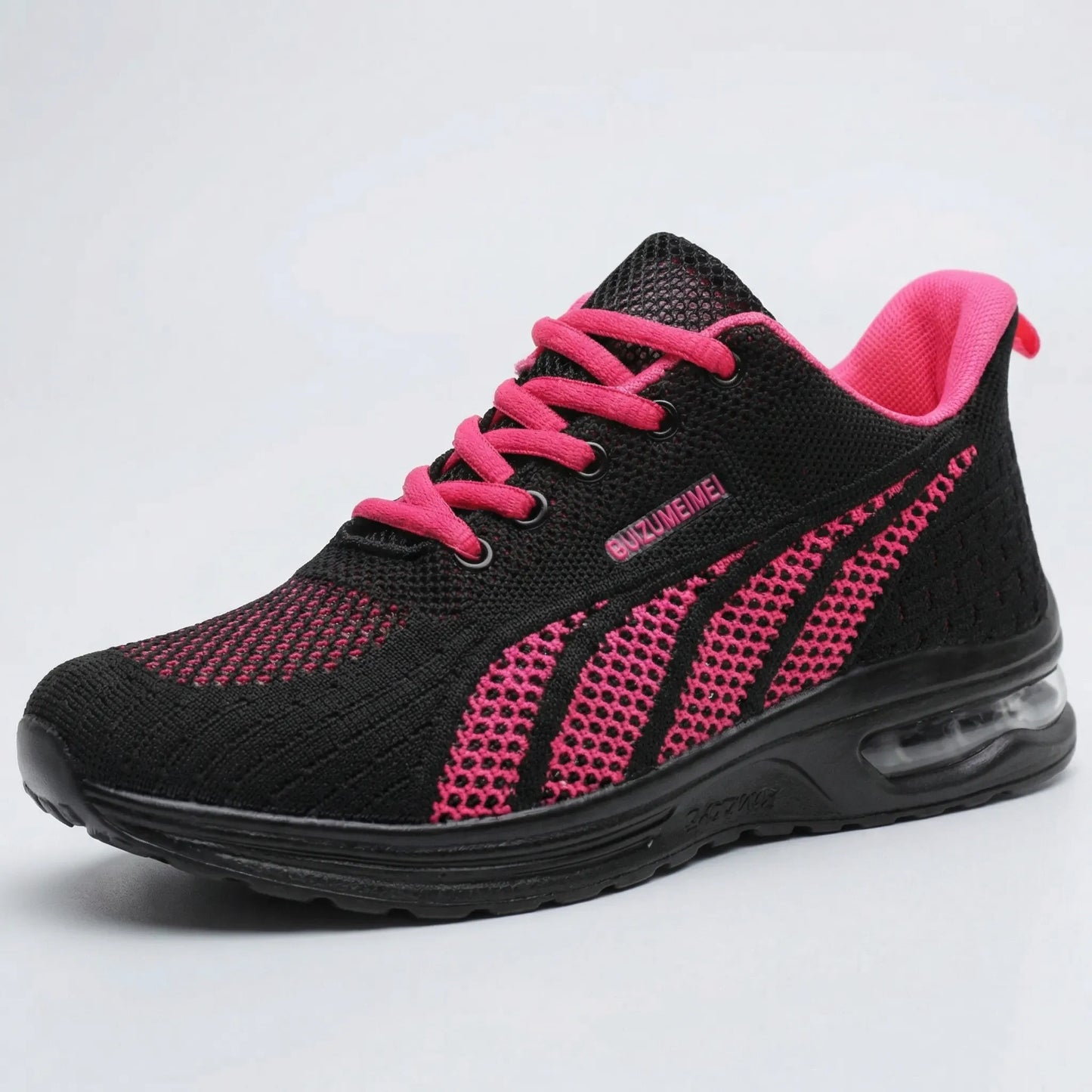 Lightweight Cushioned Sneaker - Gina
