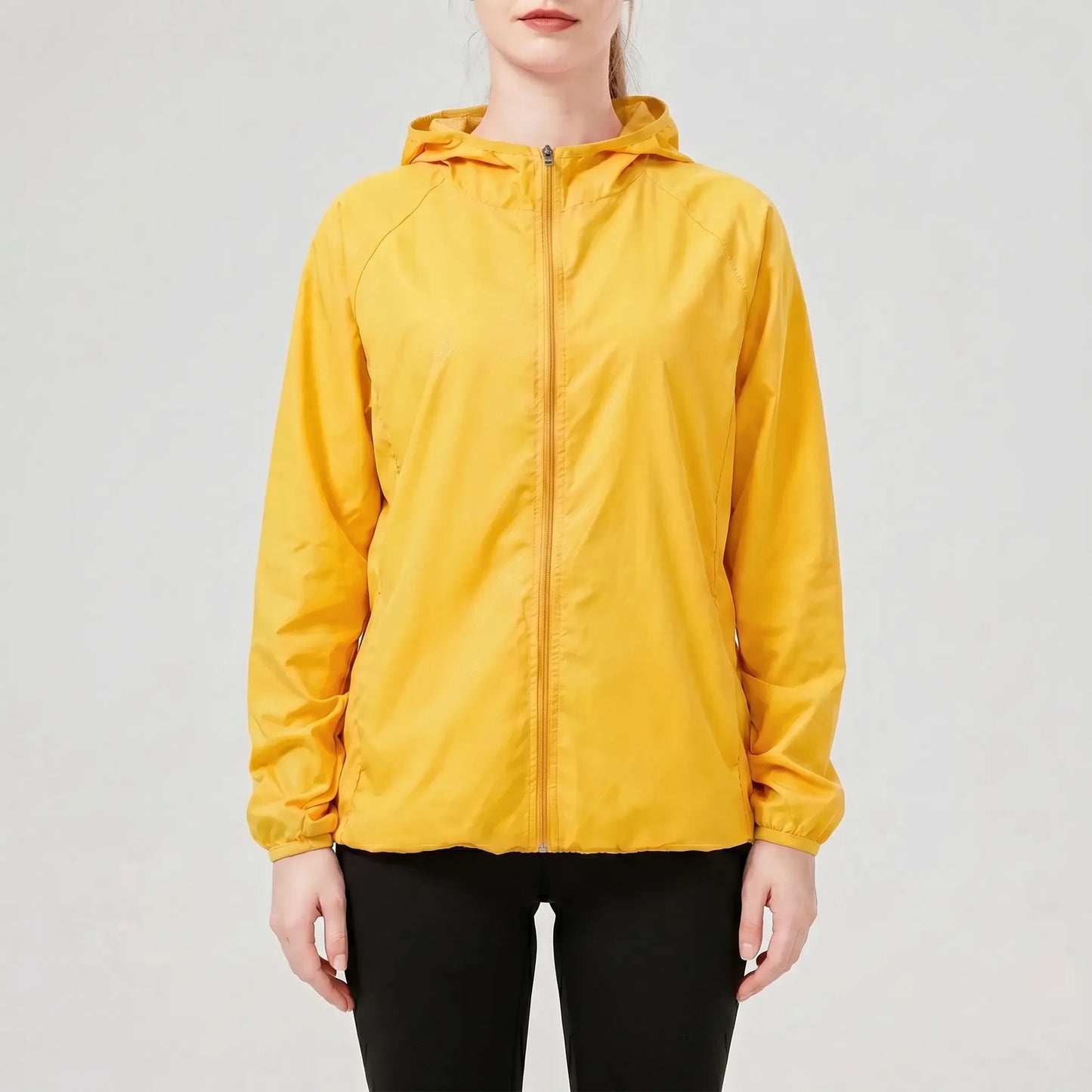 Lightweight Hooded Jacket - Kristina