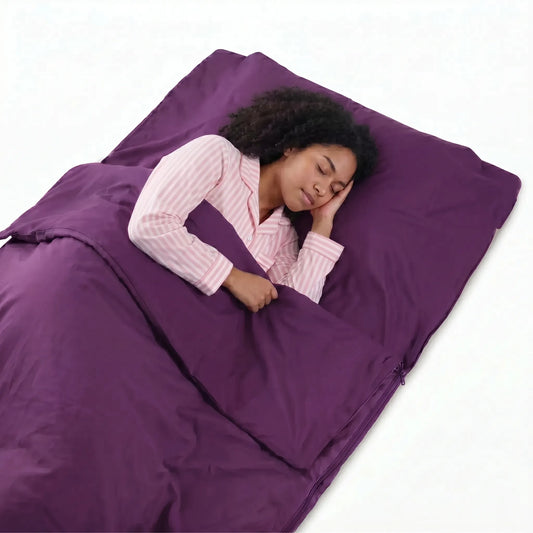 Lightweight Travel Sleeping Bag Liner - Driftliner