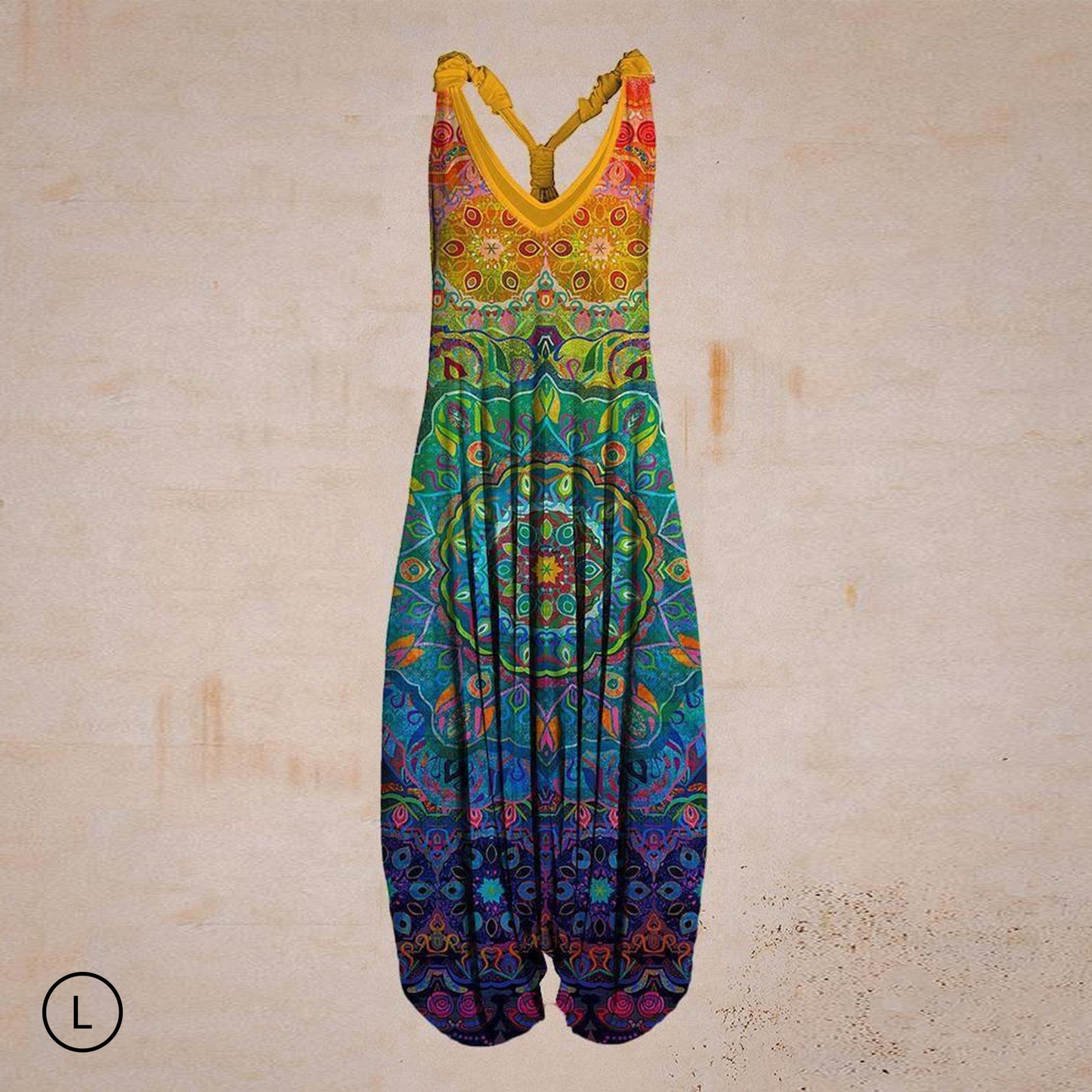 Falling Ladies' Jumpsuit – Lina