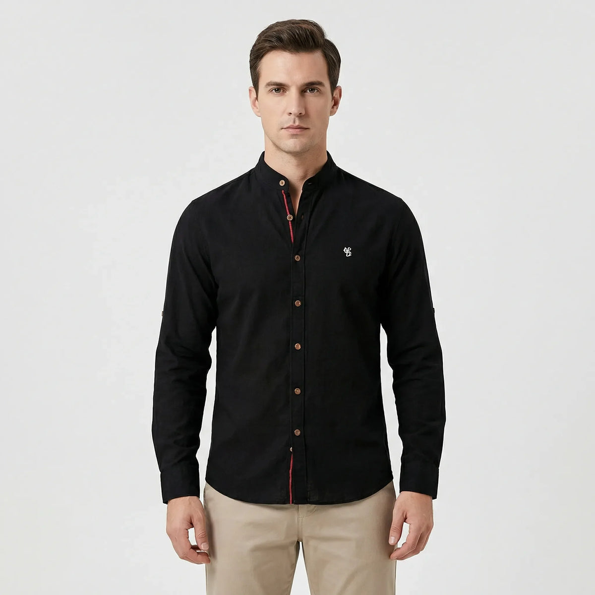 Long-Sleeved Summery Mens Shirt - Tayler