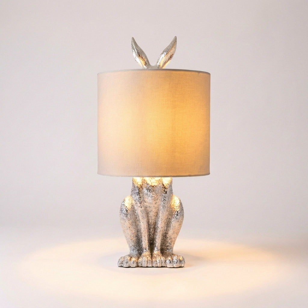 Masked Animal Accent Lamp - Noctebelle