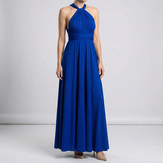 Maxi Wrap Dress - Phoebe
