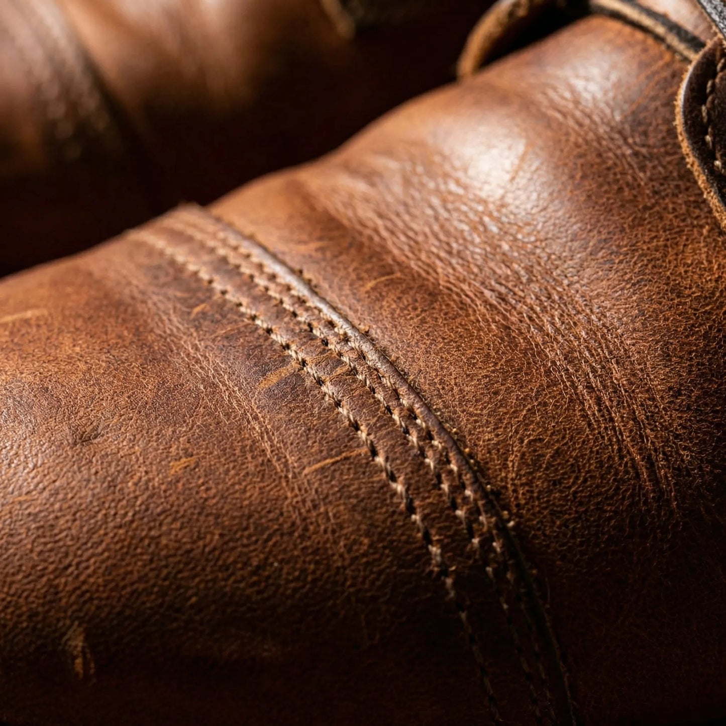 Men's Lace-Up Ankle Boots - Niclas