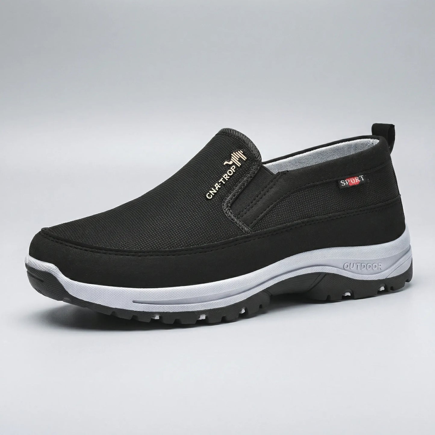 Men's Slip-On Trainers Uk - Marcel