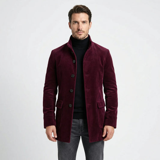 Men's Smart Casual Coat - Dustin
