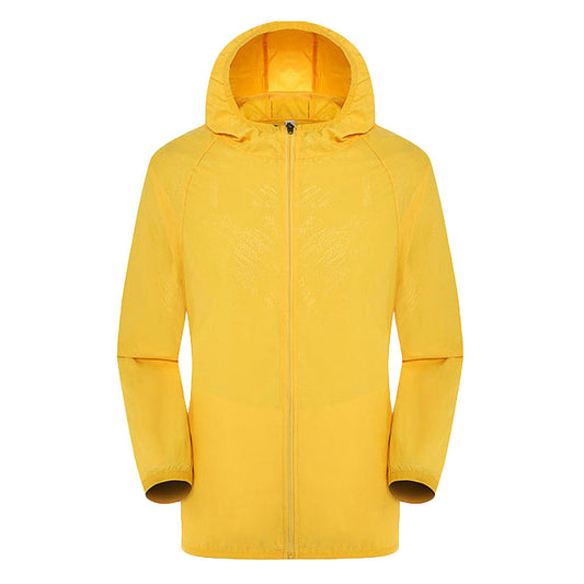 Ladies' Waterproof Jacket Ultra Lightweight & Foldable – Sofia