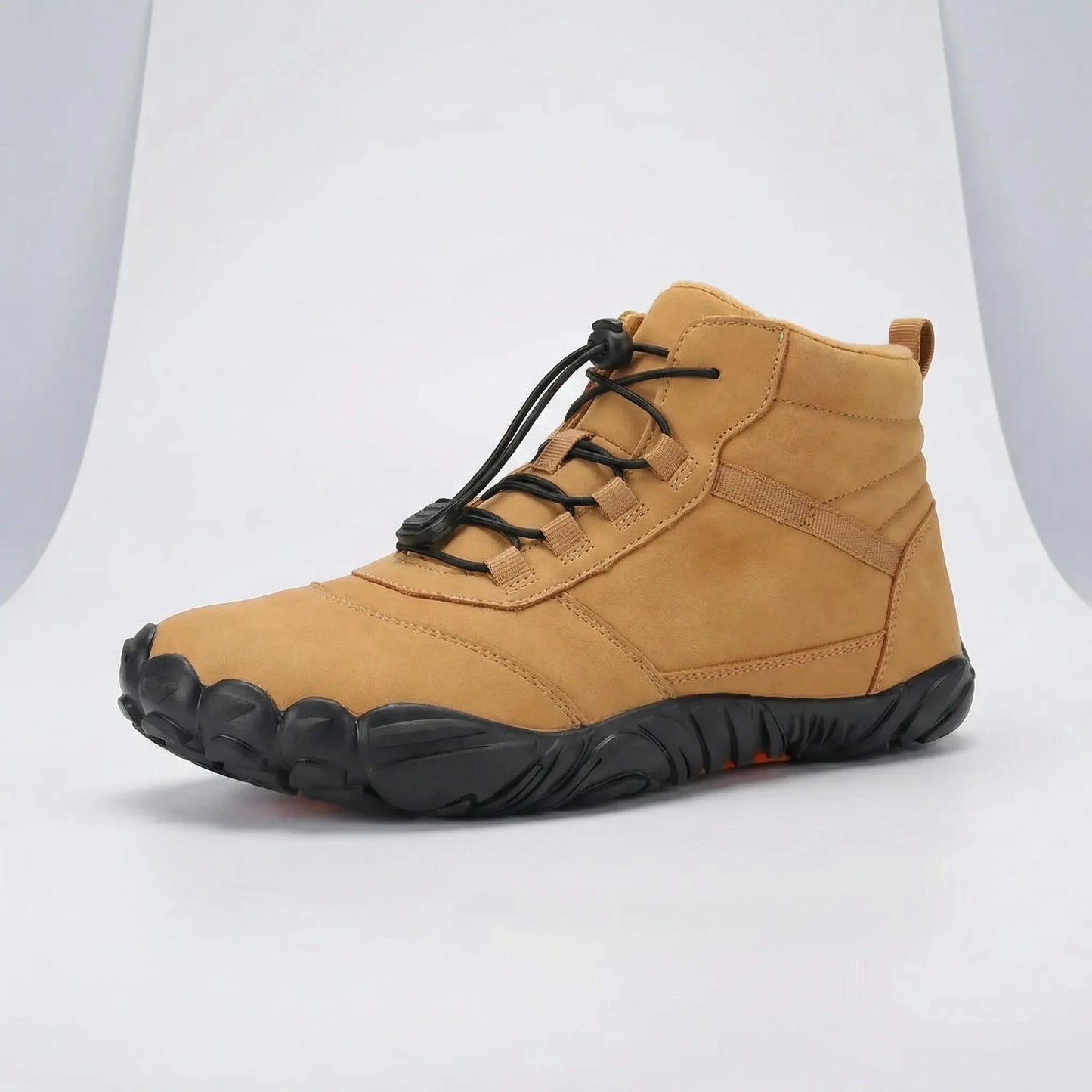 Minimalist Ankle Boot - Mackenzie