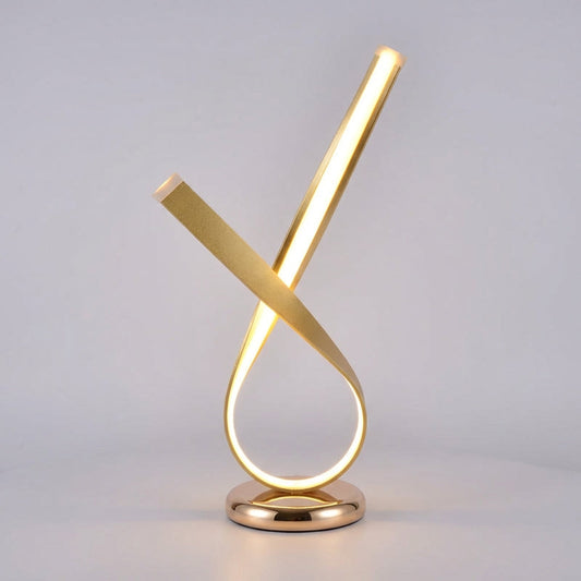 Minimalist LED Table Lamp - Glowria