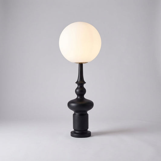 Minimalist Globe Shade Lamp - Orbavue
