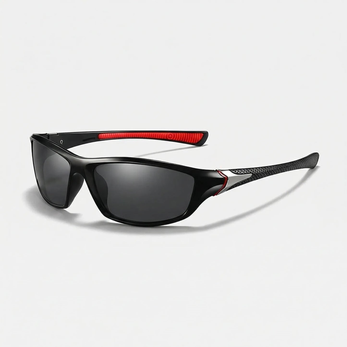 Mirrored Sunglasses For Men Shades - Darius