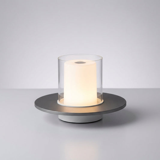Modern Ambient Tabletop Light - Solivon