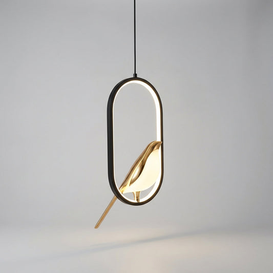 Modern Decorative Pendant Light - Glowmere