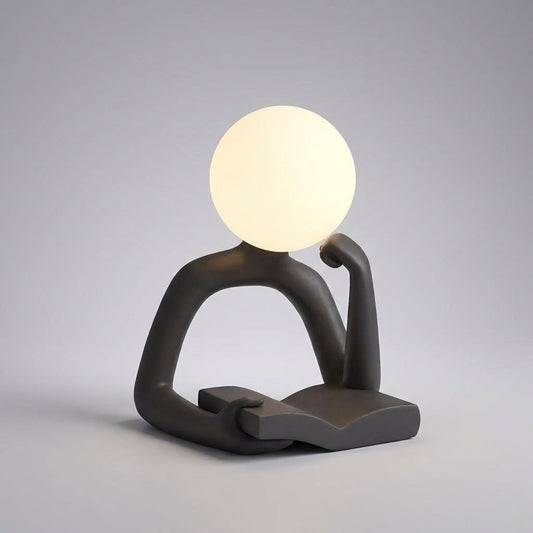 Modern Minimalist Desk Lamp - Figuray