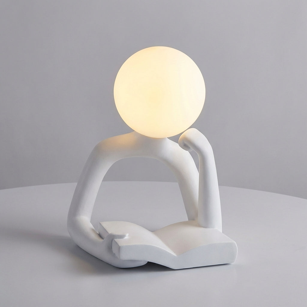 Modern Minimalist Desk Lamp - Figuray