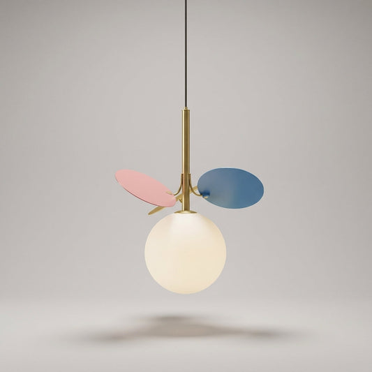 Modern Pendant Chandelier - Orbifleur