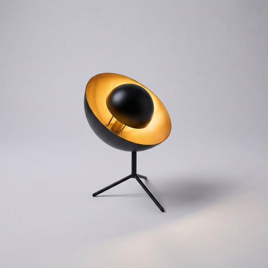 Modern Statement Table Lamp - Aurelio