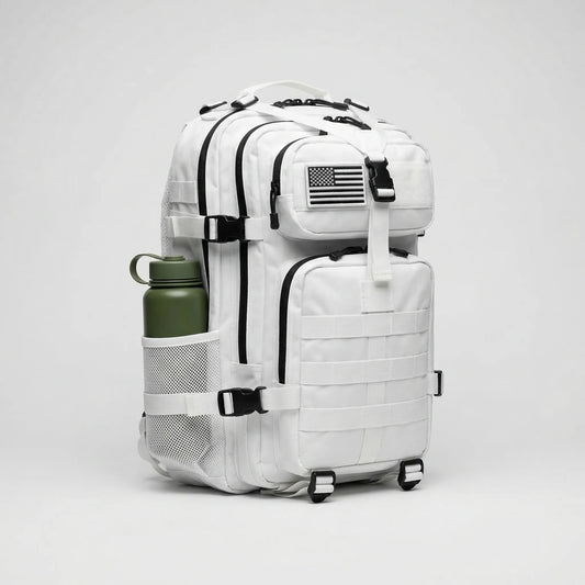 Multi-Compartment Tactical Rucksack - Tacvorn