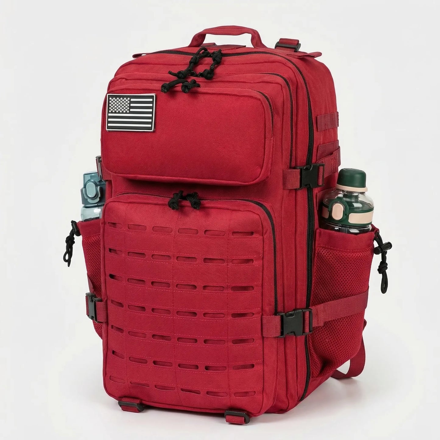 Multi-Compartment Tactical Rucksack - Tacvorn