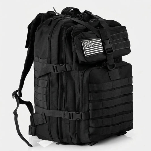 Multi-Compartment Tactical Rucksack - Terrack