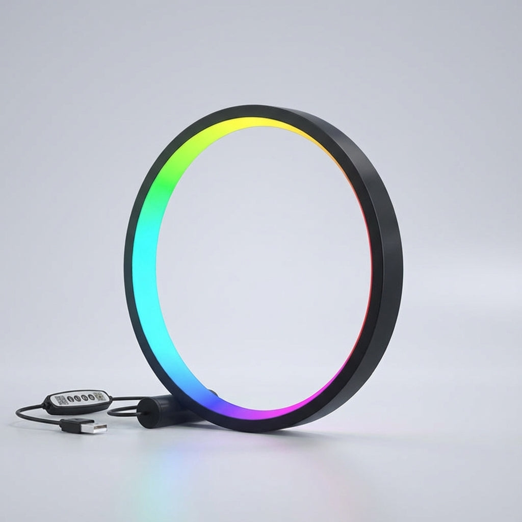 Multicolor Ambient Ring Light - LuminovaRing