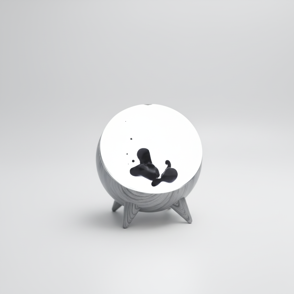 Musikreagierendes Ferrofluid Display - MagnoFlux