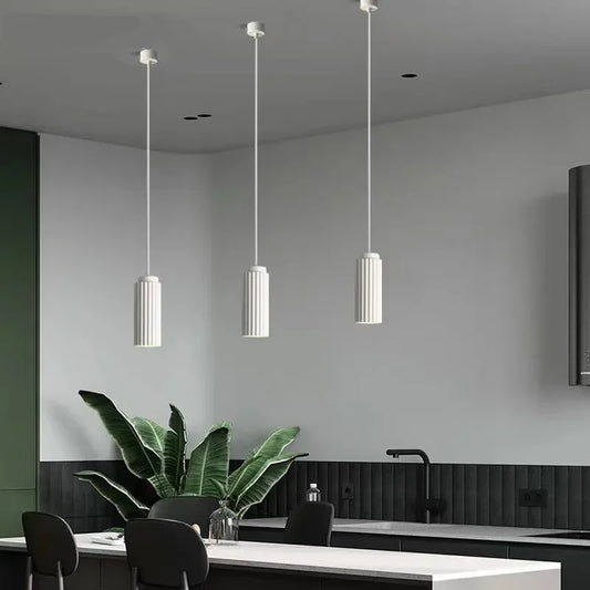 Scandinavian LED pendant lamp - NordicRadiance