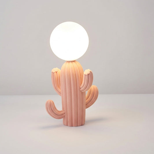 Novelty Cactus Table Lamp - Luminacti