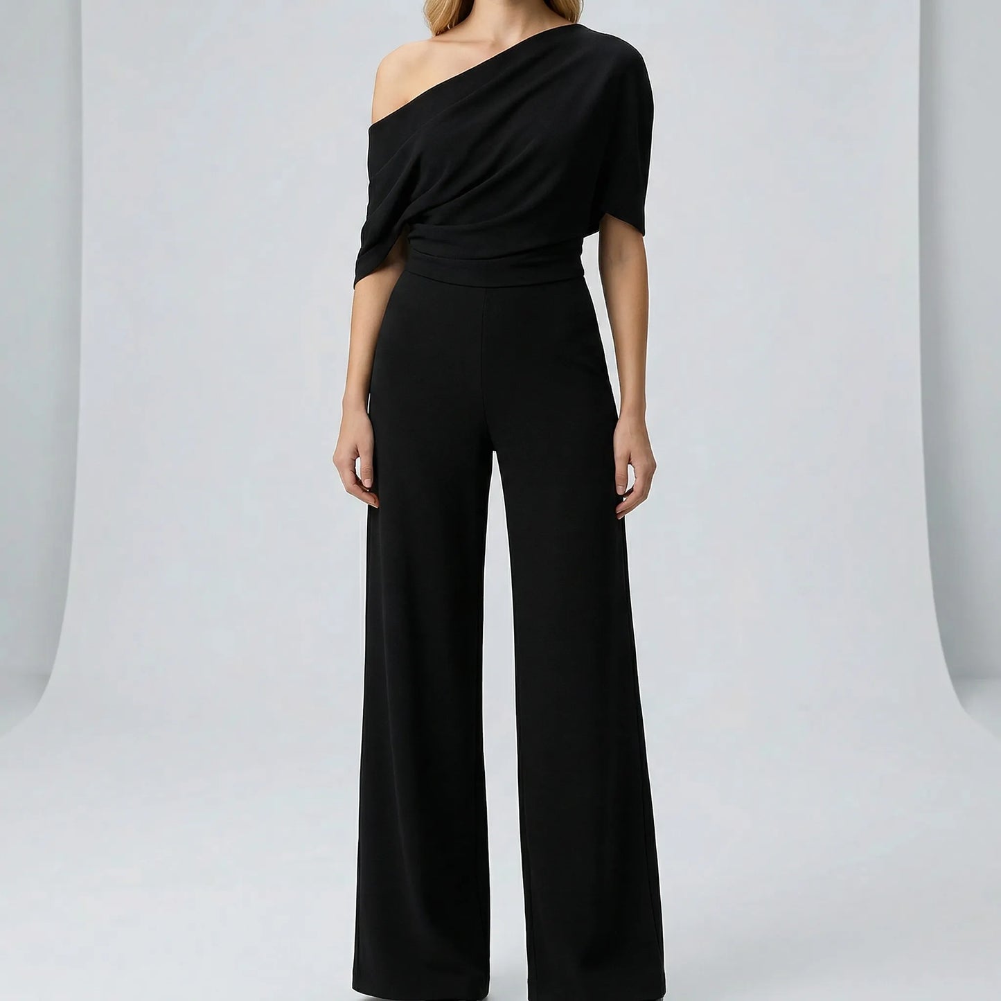 One-Piece Jumpsuit - Cecile