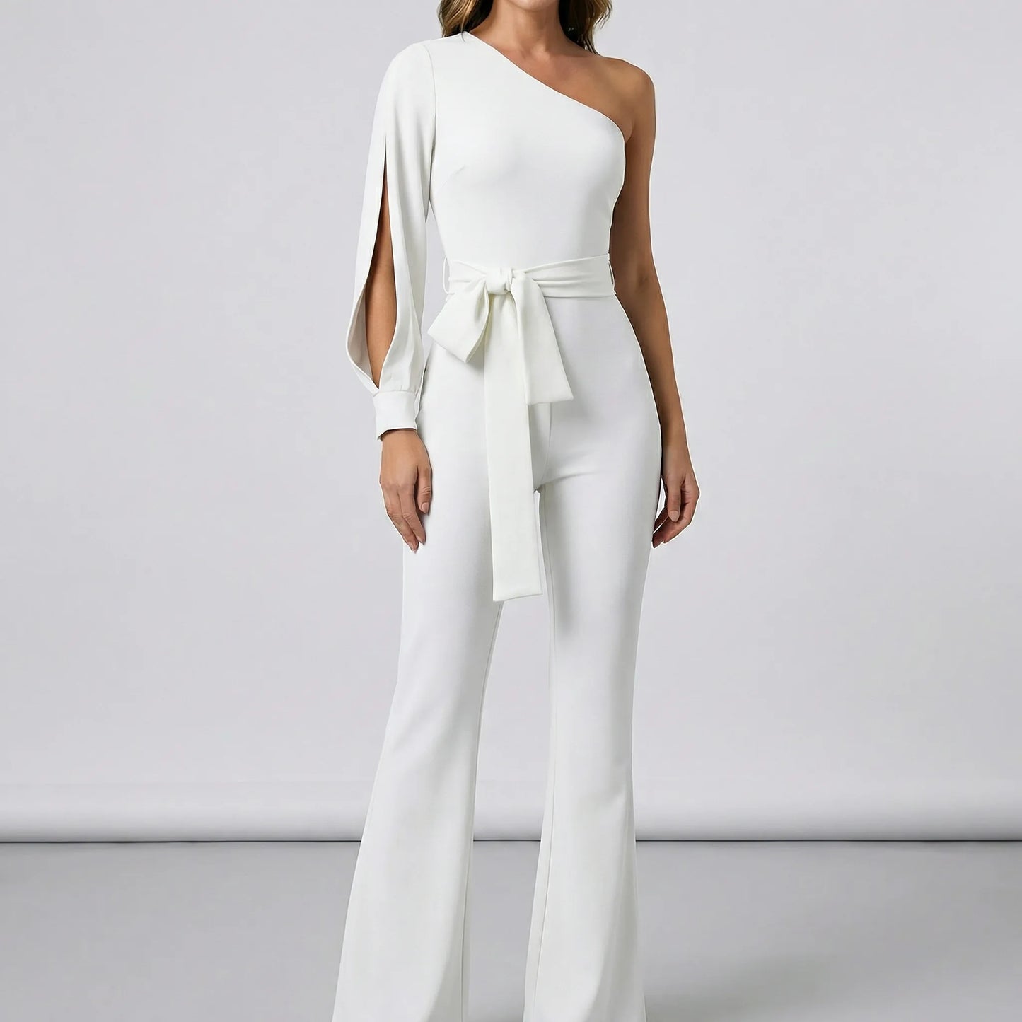 One-Shoulder Jumpsuit - Katja
