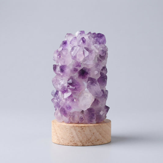 Organic Crystal Inspired Lamp - Tranquess