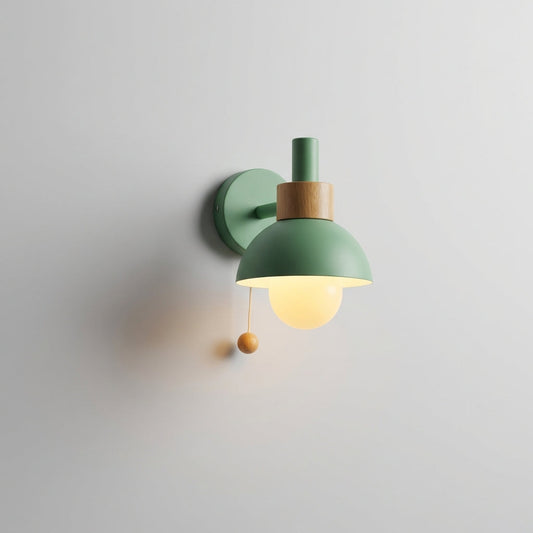 Pastel Shade Wall Sconce - Pastelume