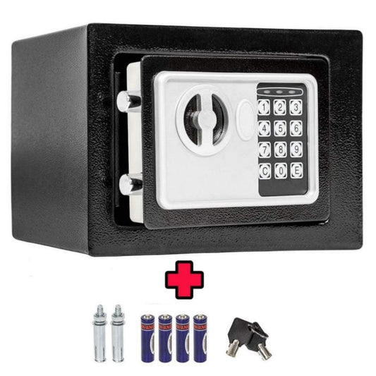 6 Litre Digital Safe – SafeLock Mini