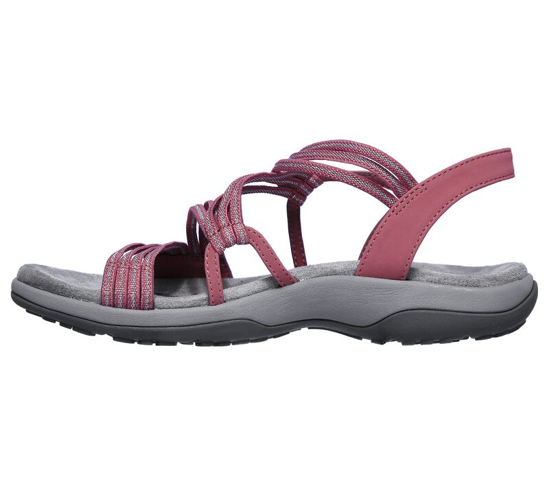 Orthopaedic ladies' sandals with adjustable straps – Elvira