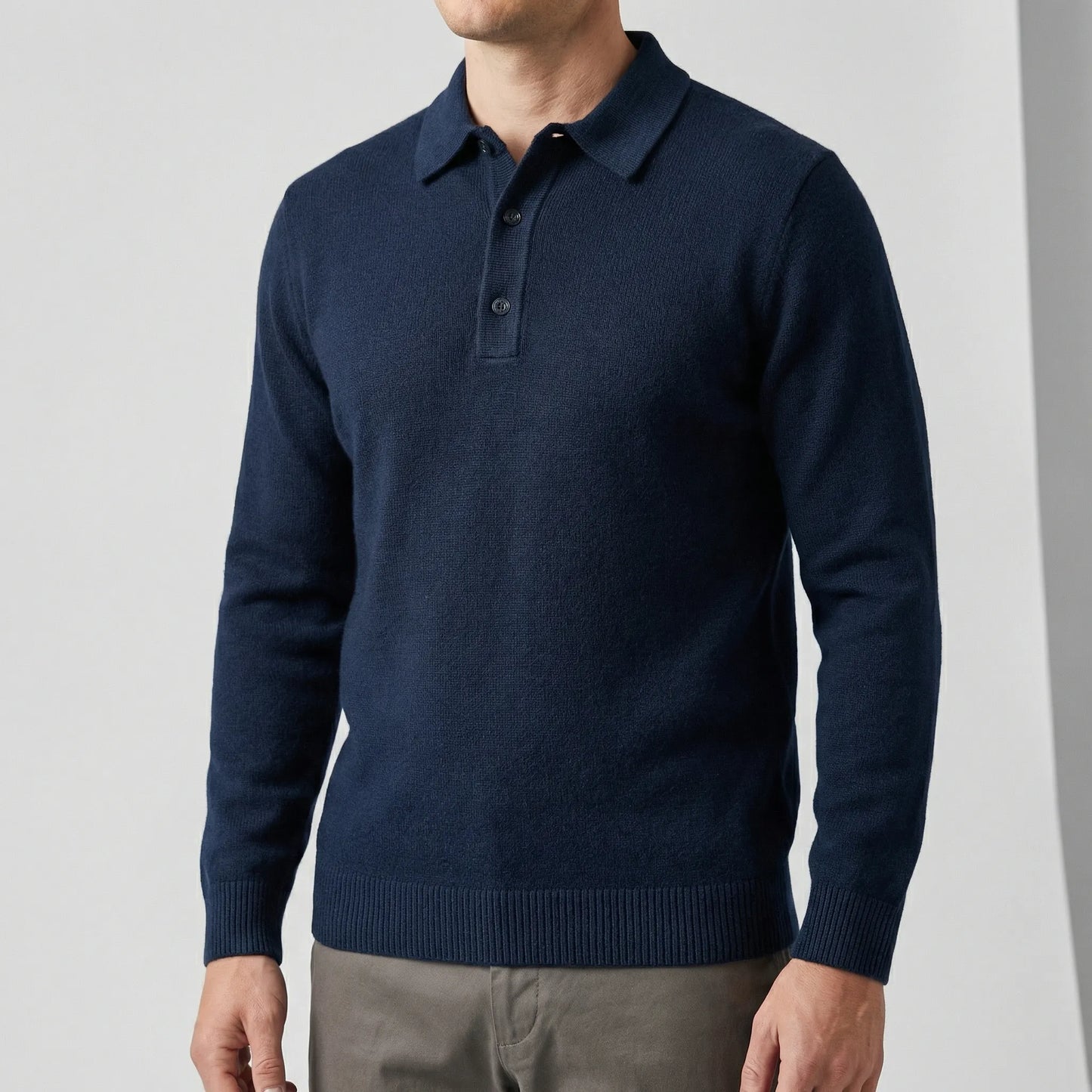 Polo Jumper - Tiago