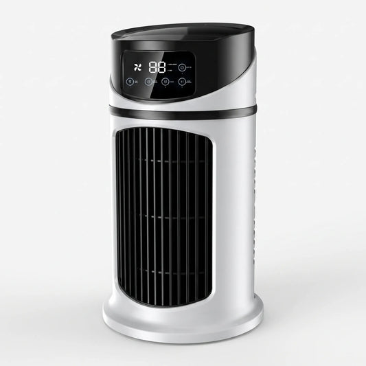 Portable Water Misting Fan - Kliimo