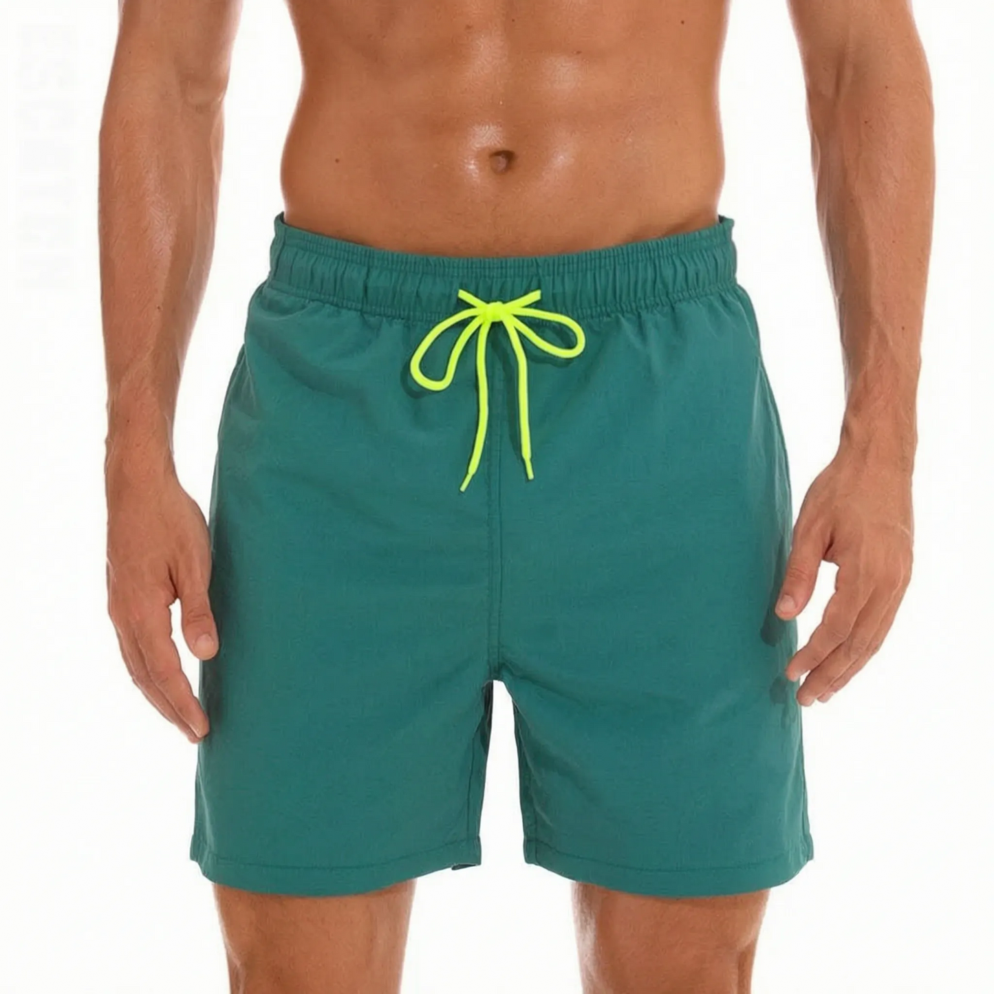 Quick Dry Swim Shorts - Brevaro