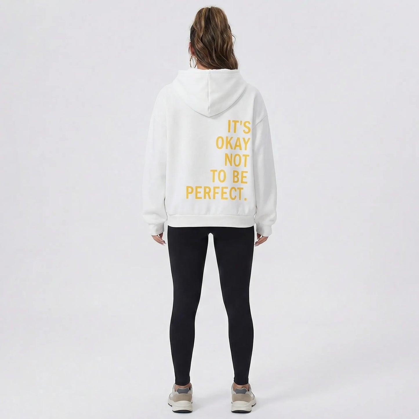 Regular Fit Womens Hoodie - Rosalie