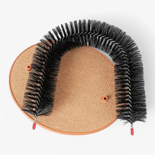 Self-Care Crab and Massage Arch for Cats – Mira