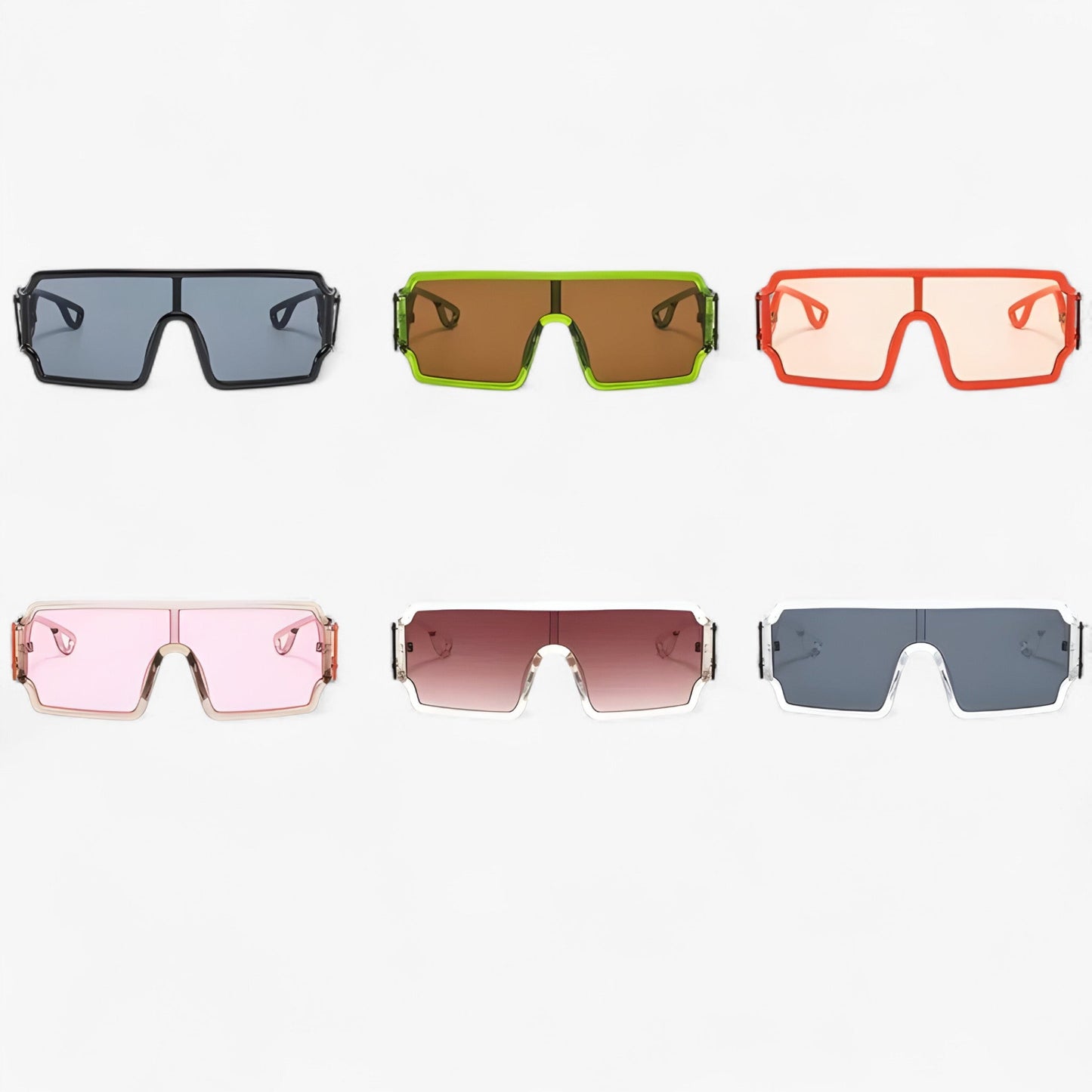 Retro sunglasses with classic chic - Solenne