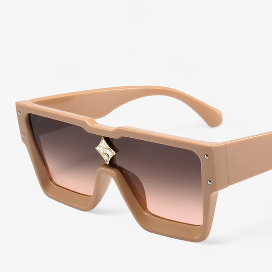 Mirrored Punk Sunglasses – Revik