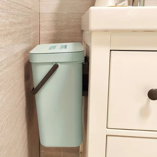 Quiet-Close Sealed Trash Can 3/5L – Nova (1+1 FREE)