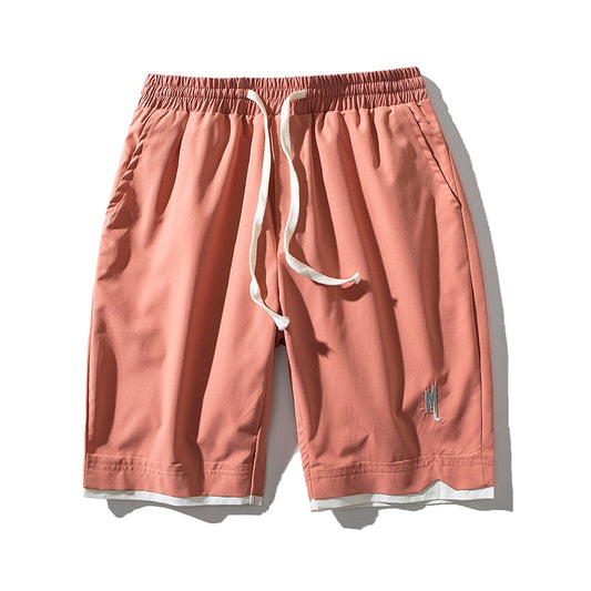 Lightweight men's shorts with pockets – Dante