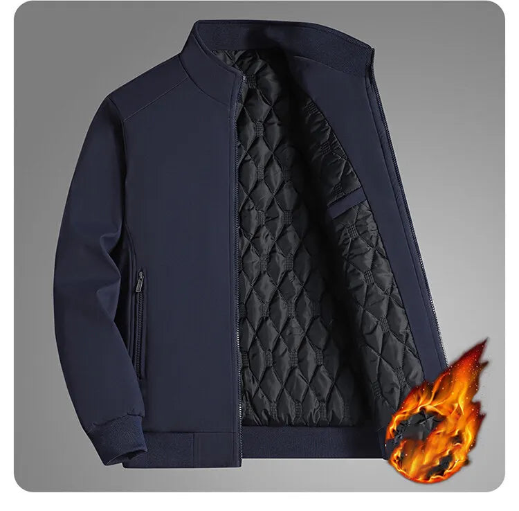 Waterproof Men's Jacket β Lightweight Rain Coat, Comfortable Fit 13