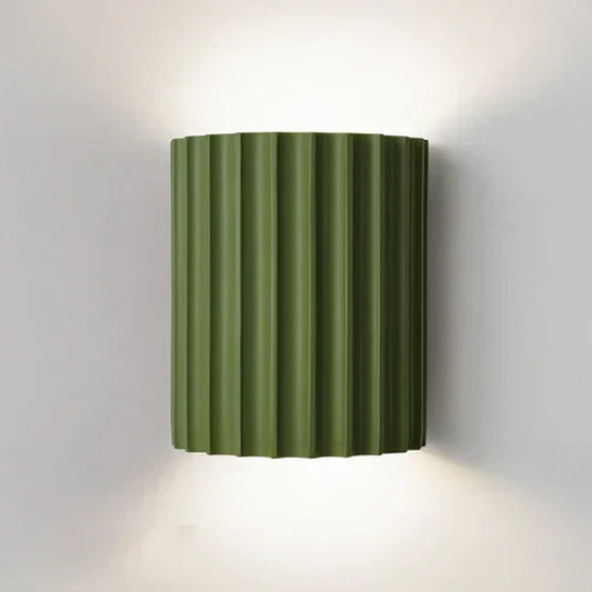 Contemporary Resin Wall Lamps - GlowStone