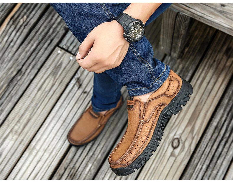 Orthopaedic Men's Walking Shoes – Erik