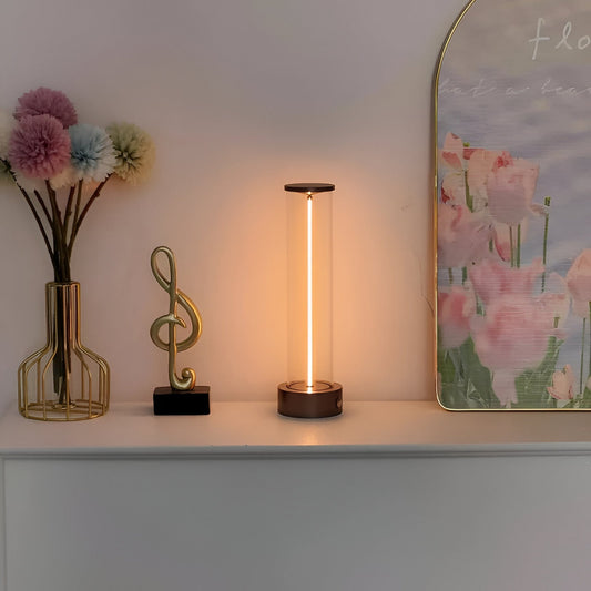 Light Sword Table Lamp with Adjustable Brightness – Kyra