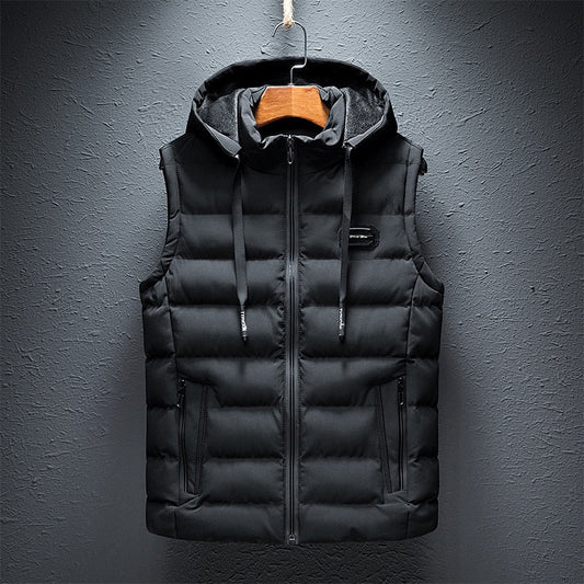 Luxurious Autumn Bodywarmer - Valdemar