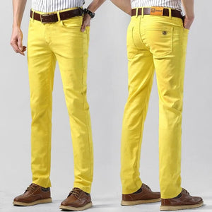 Coloured Trousers for Men – Milan