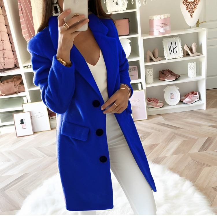 Ladies Autumn & Winter Coat – Elinor